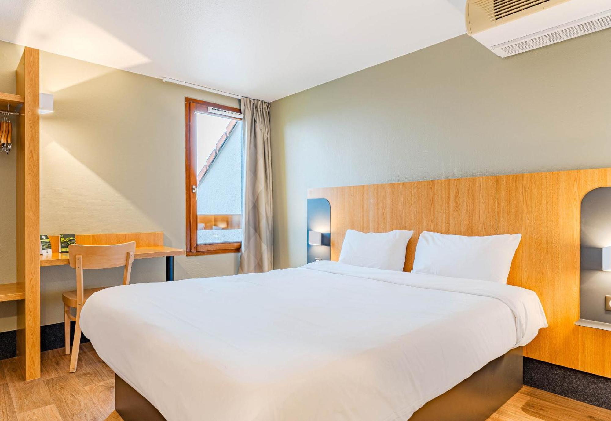 B&B Hotel Poitiers 3 Futuroscope Chasseneuil-du-Poitou Buitenkant foto
